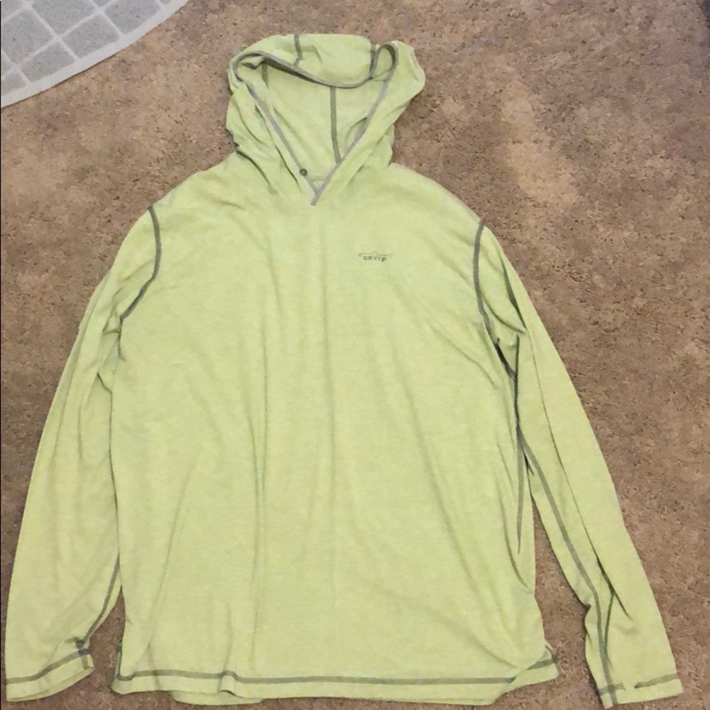 Orvis Trout Bum jacket